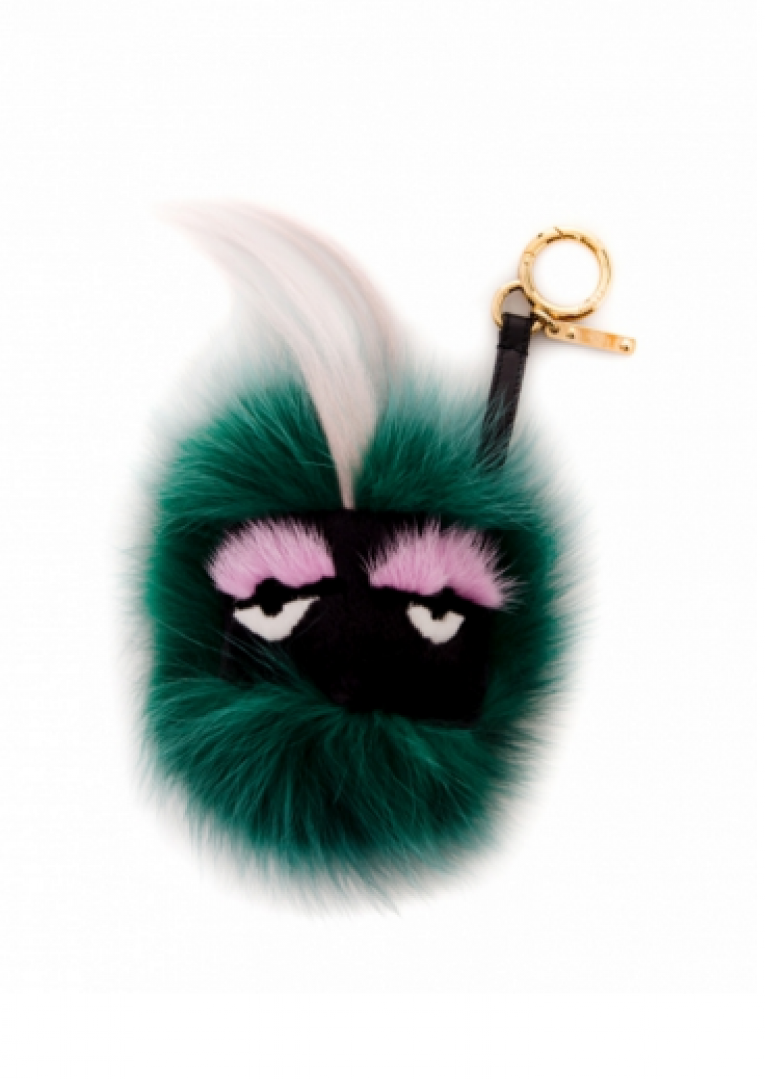 Брелок Fendi, цену уточняй