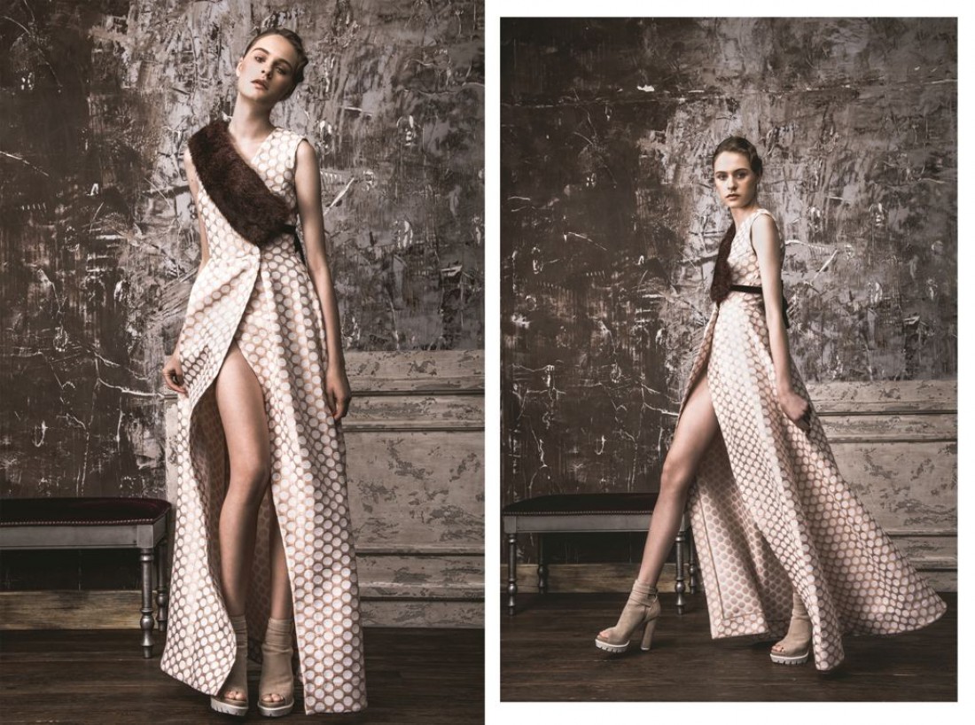 Cher Nika by Cherkas F/W’16-17