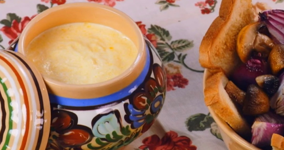 Фондю по-турецки