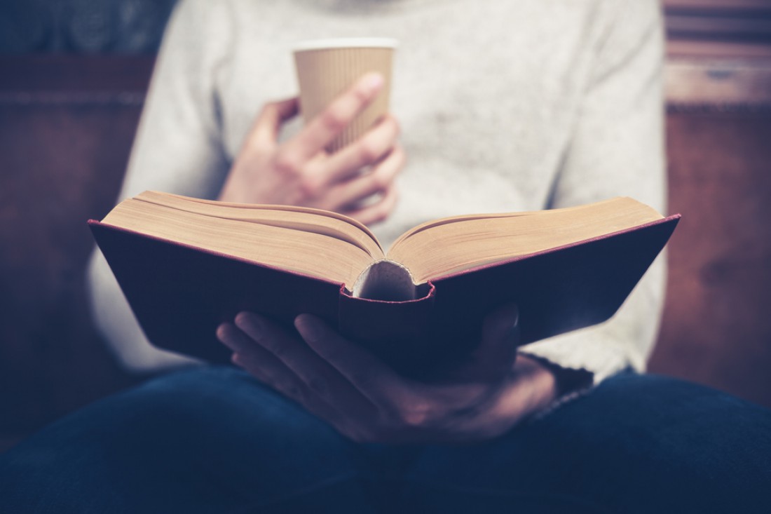 Подарок мужу на День Валентина: книги