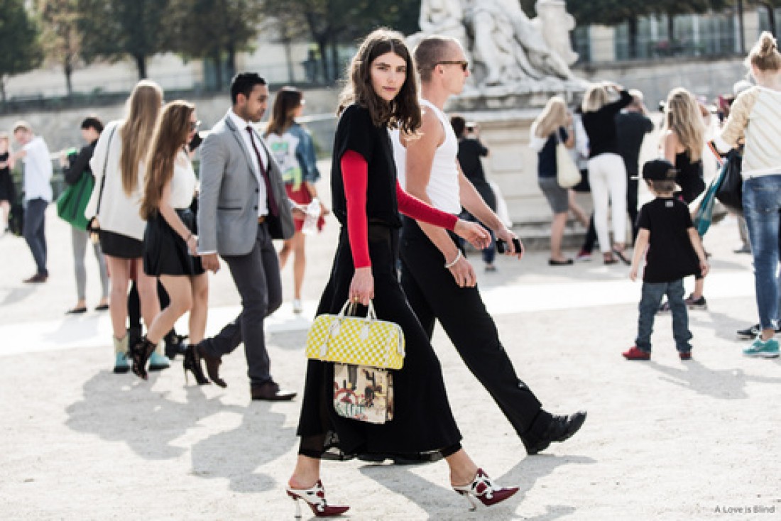 Новые звезды street style хроник
