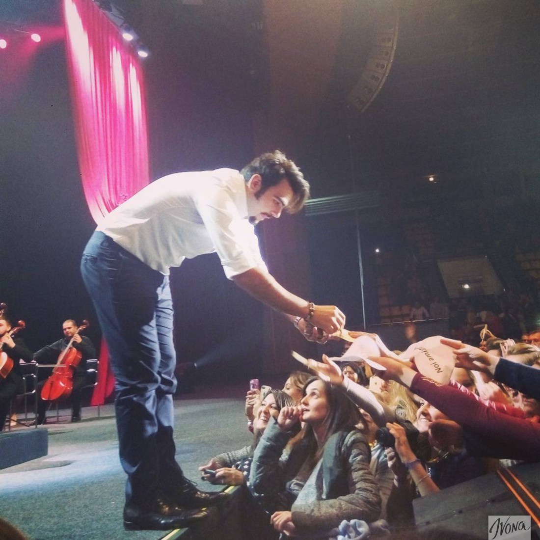 IL VOLO в Киеве