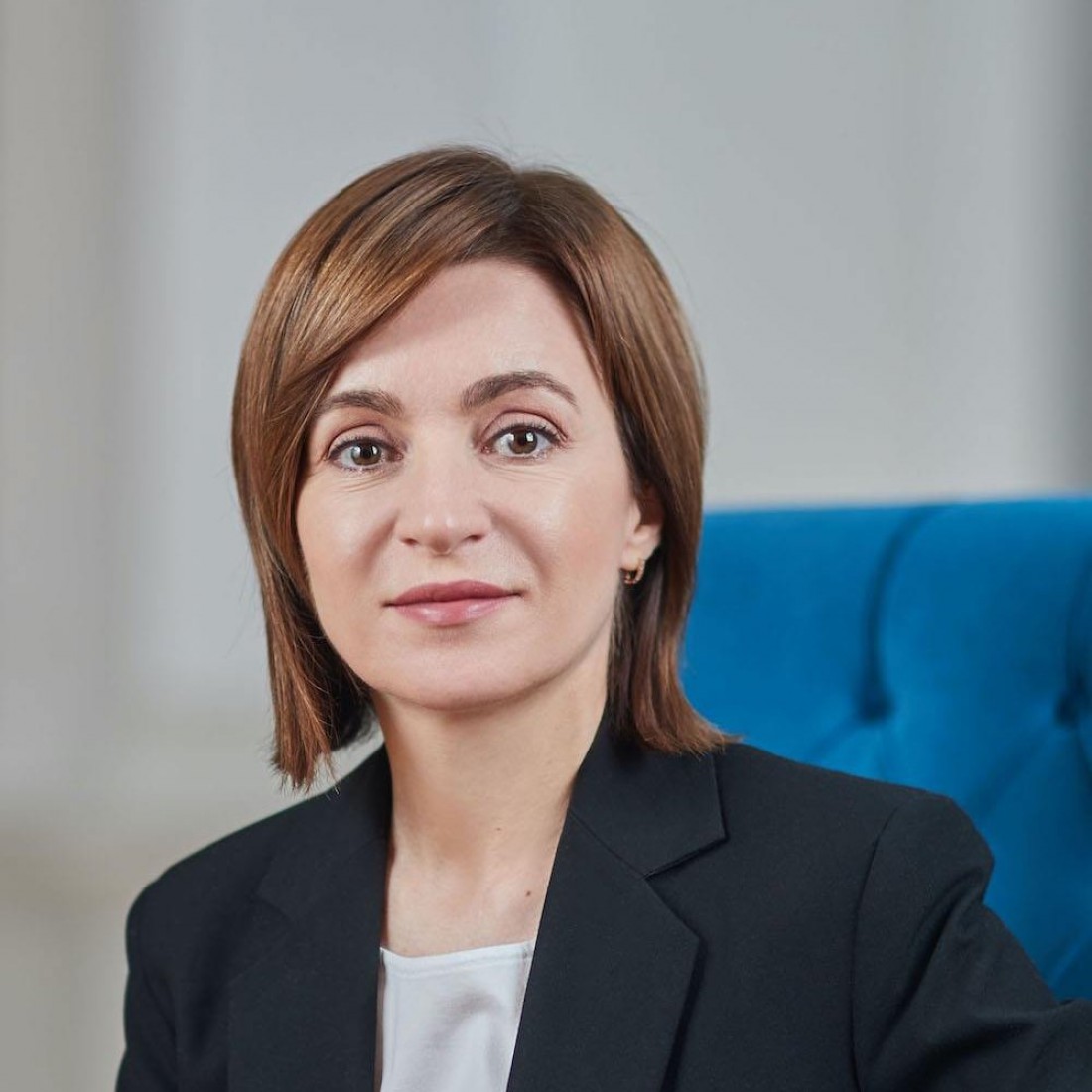 Майя Санду