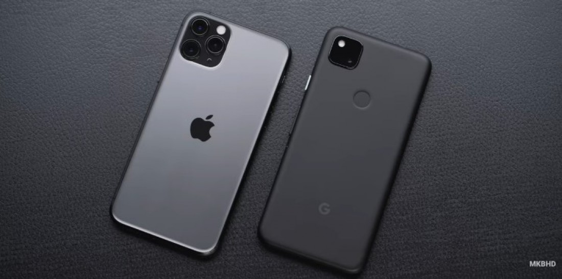 Не хуже iPhone? Google выпустит смартфоны Pixel 4A, Pixel 5 и Pixel 4A 5G
