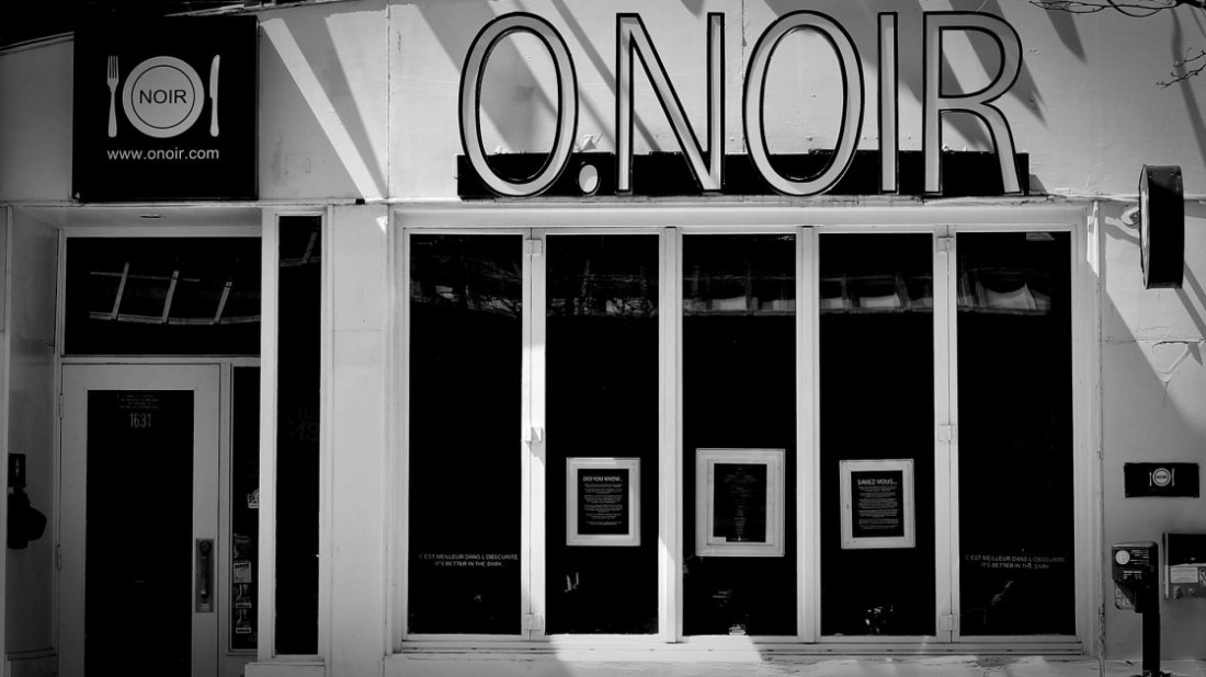 O.Noir Restaurant