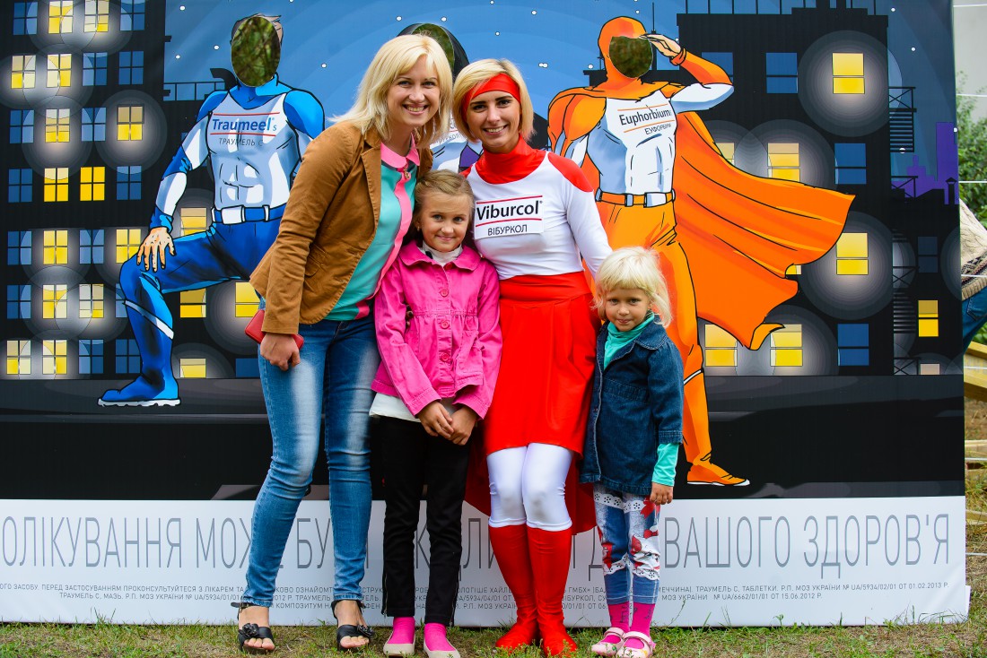 Family Day: супергероем может стать каждый!