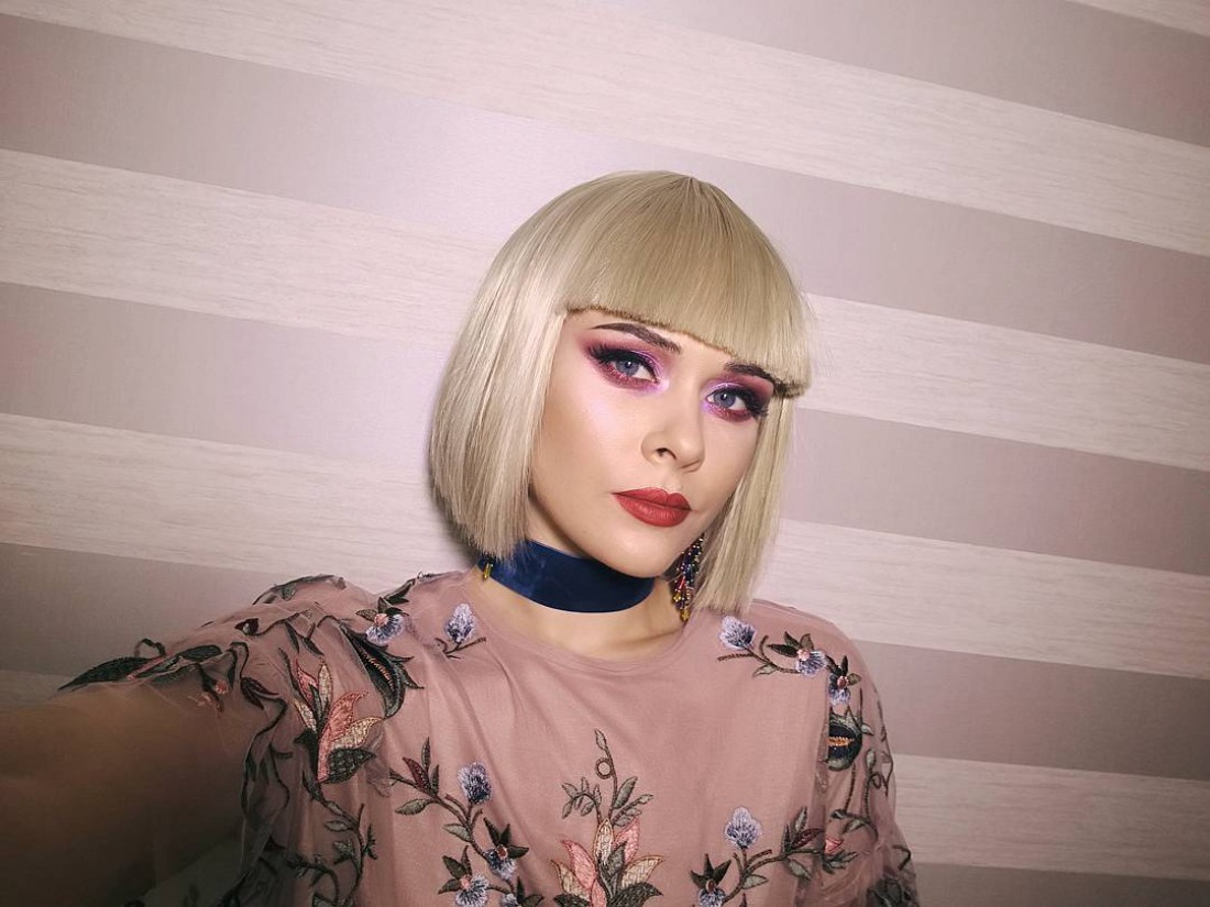 Юлия Санина
