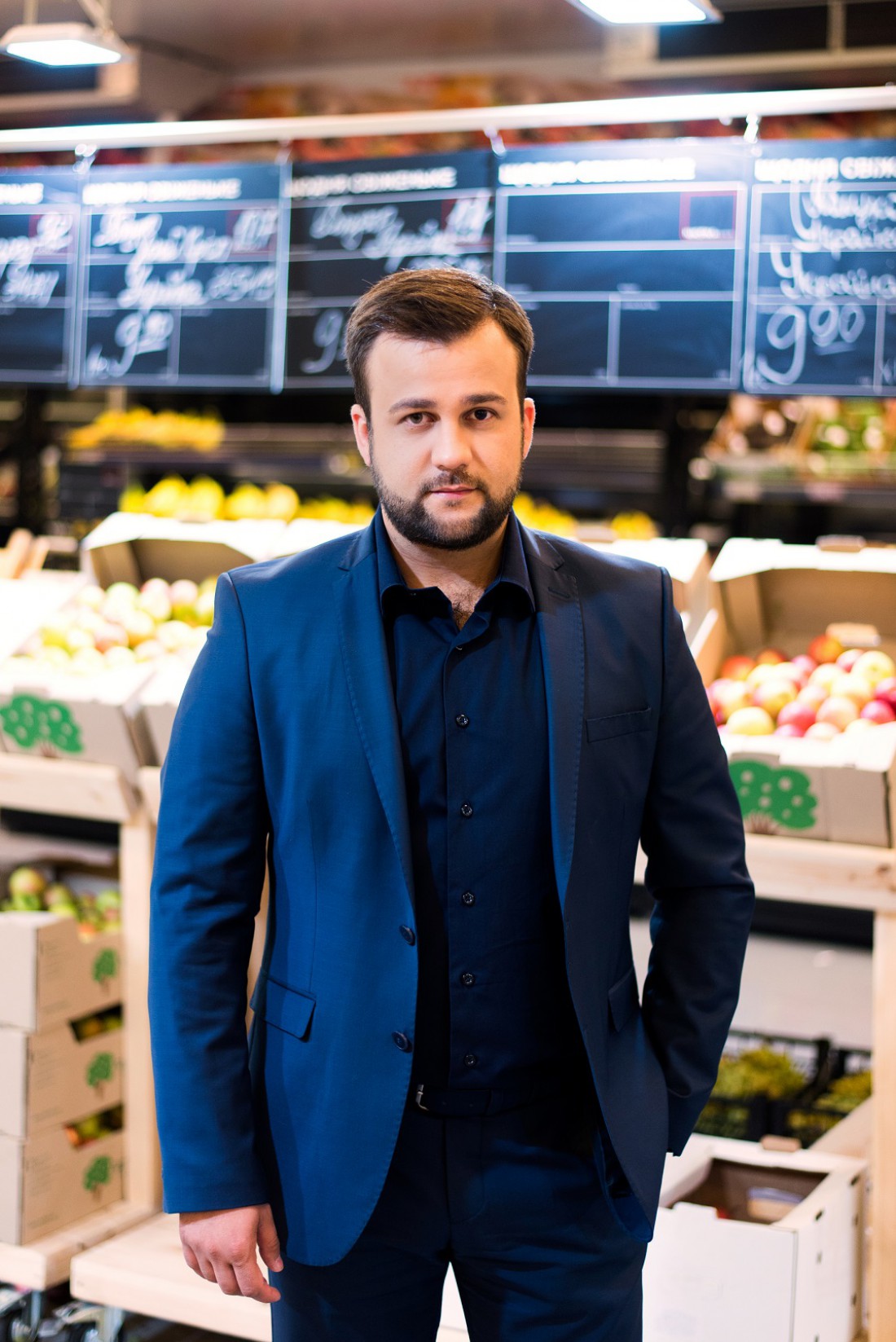 Алексей Душка поделился советами по выбору молочных продуктов
