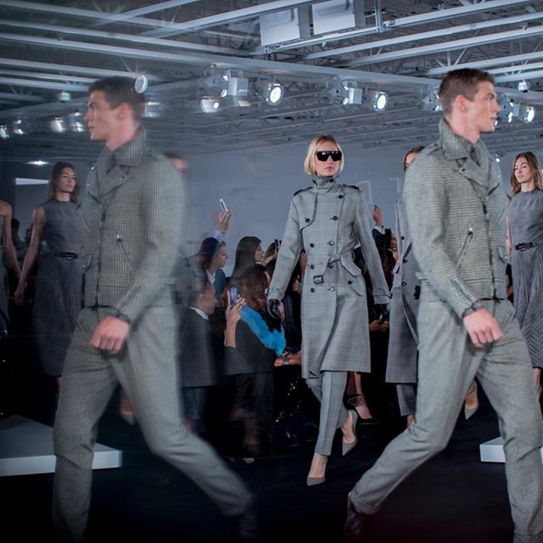Показ Ralph Lauren