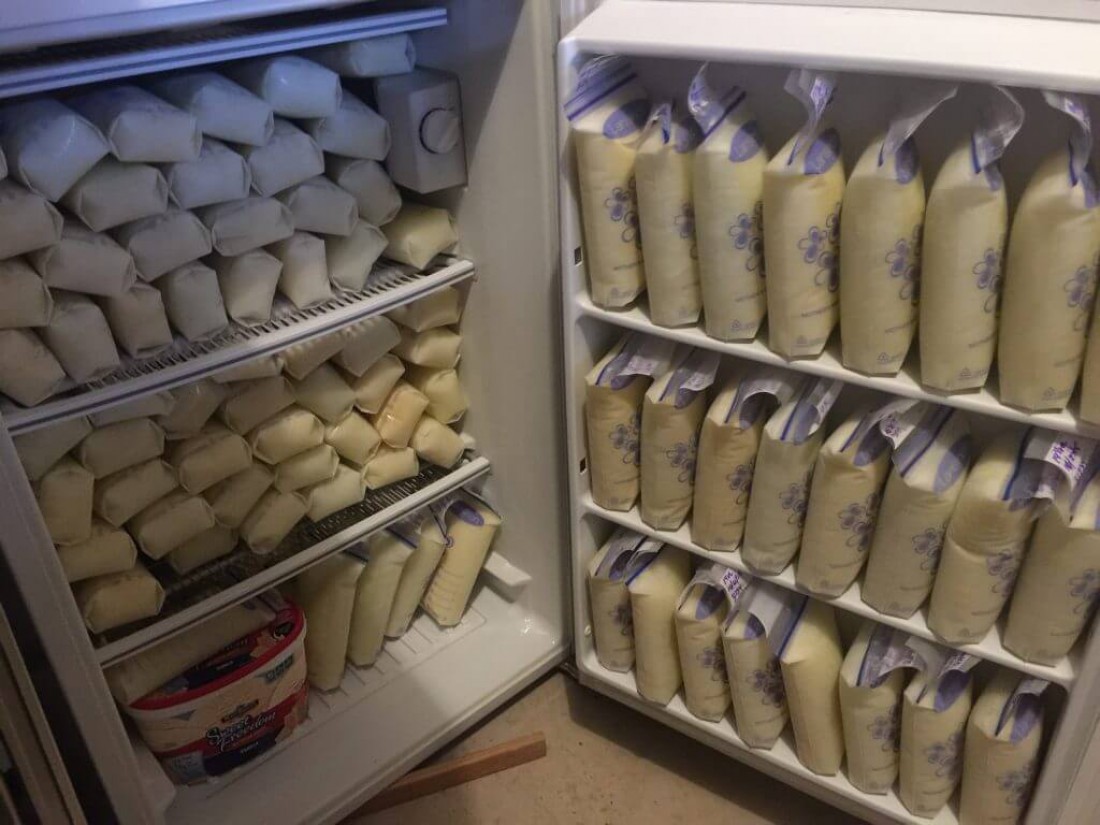 Грудное молоко