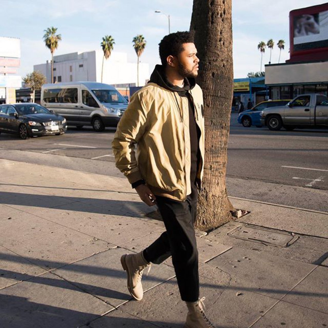 The Weeknd попробует свои силы в дизайне одежды