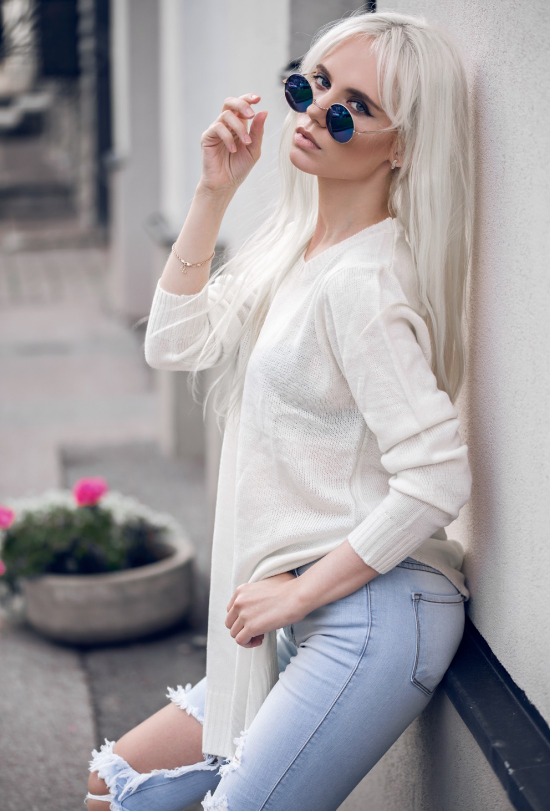 Fashion-блогер Оксана Орехова