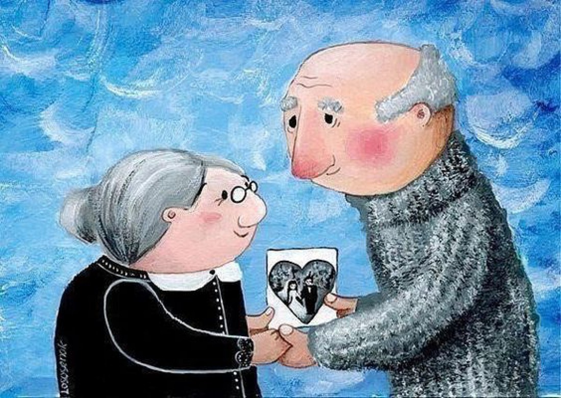 Международный день пожилых людей: поздравления и история праздника