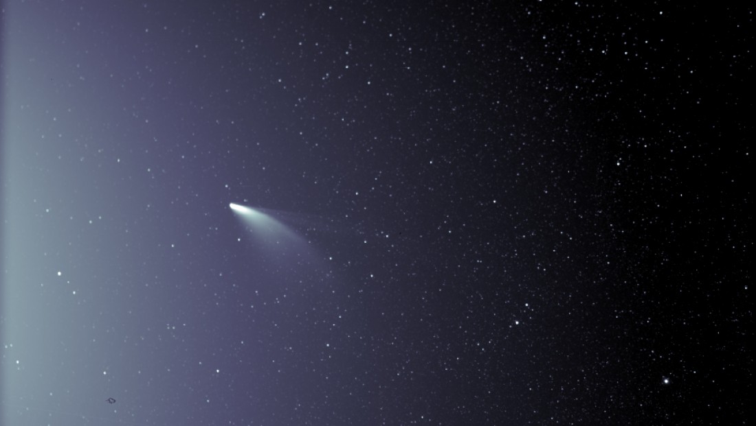 Уникальная комета NEOWISE: когда и где посмотреть?