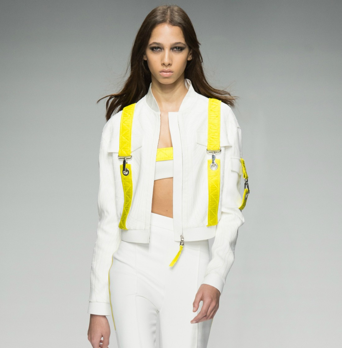 Показ Atelier Versace 2016