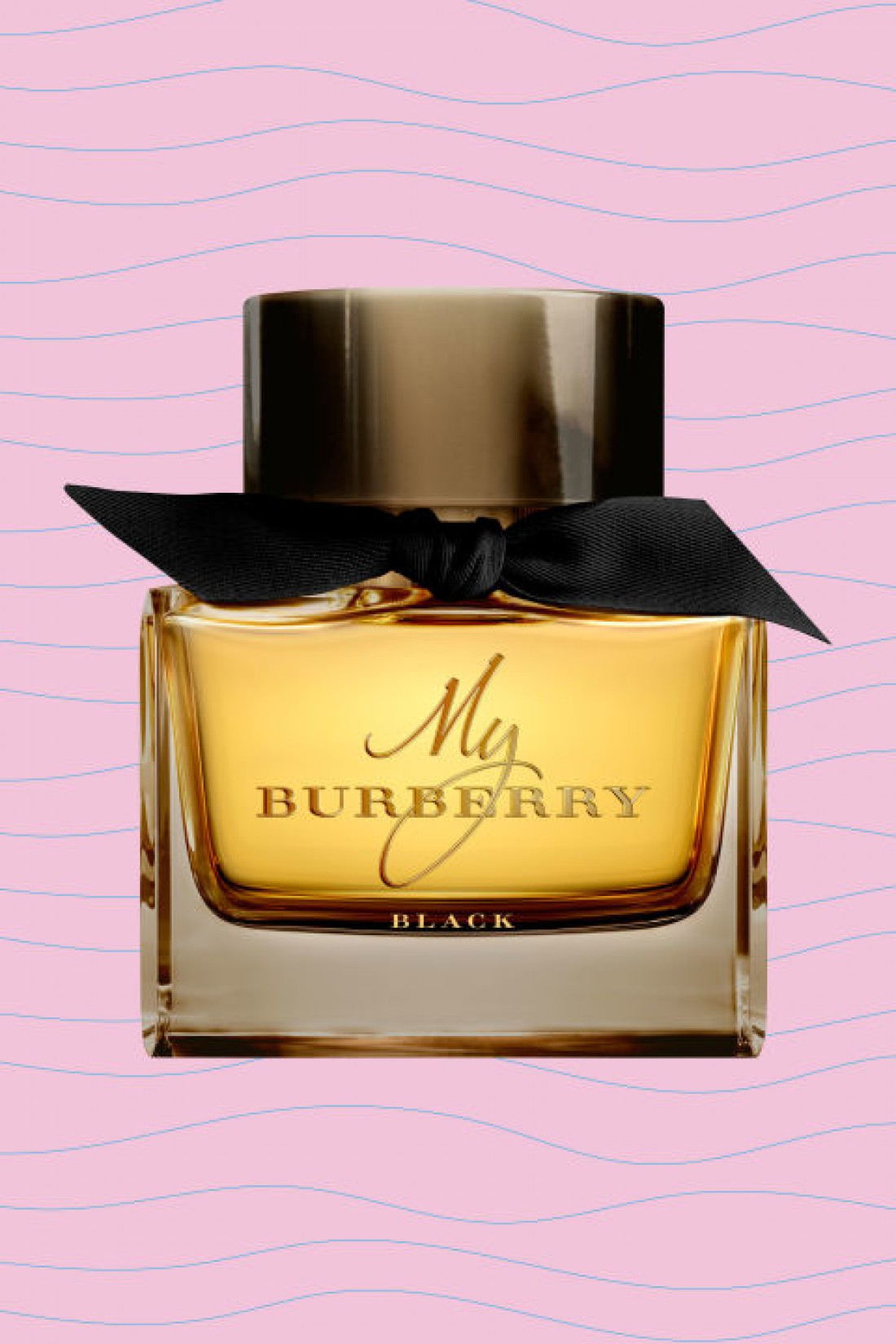 My Burberry Black
