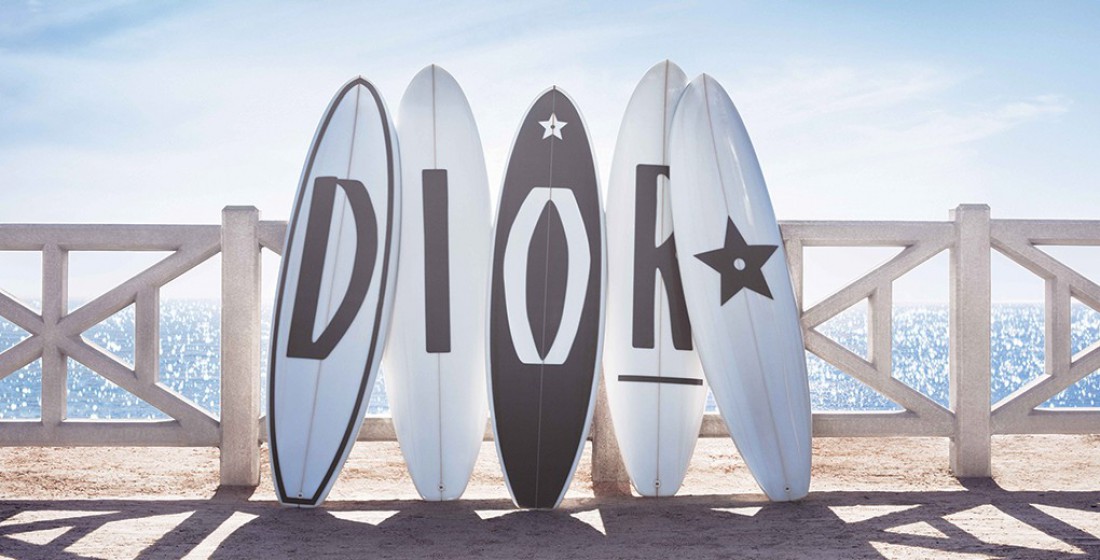 Запахи лета от Dior