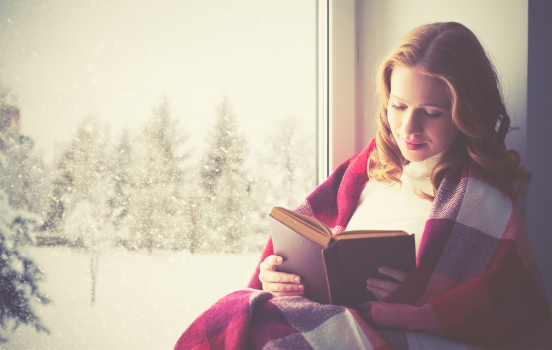 Книга - хороший подарок на Новый год
