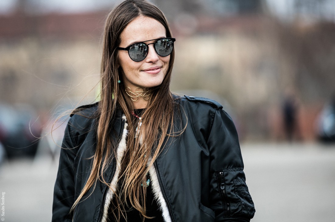 Новые звезды street style хроник