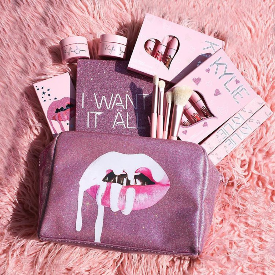 I want it all by Kylie