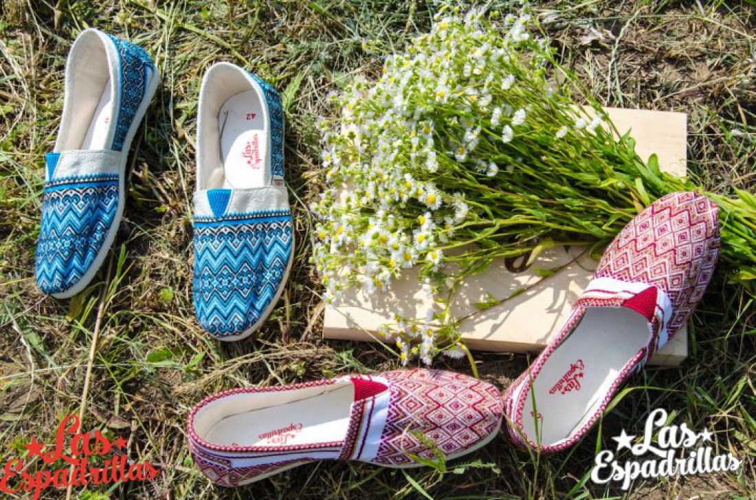 Las Espadrillas