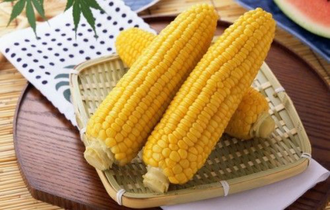 Как правильно варить кукурузу?