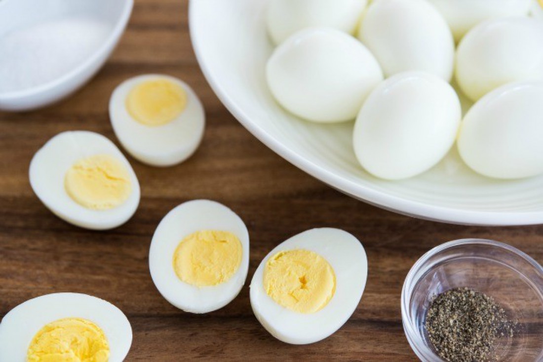 Продукты, которые содержат много белка