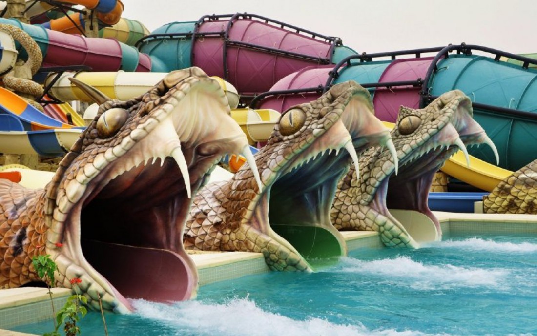Yas Waterworld
