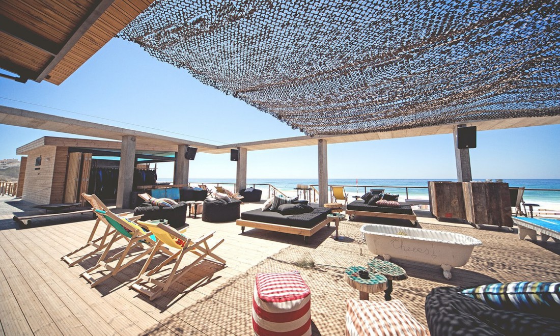 Noah Surf House, Прайя-да-Фисица, Сильвейра