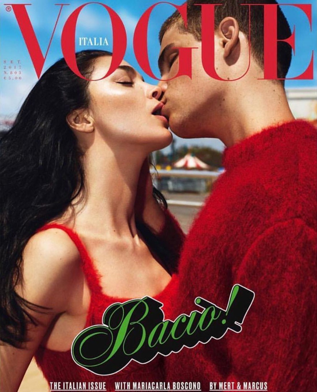 Vogue Italia