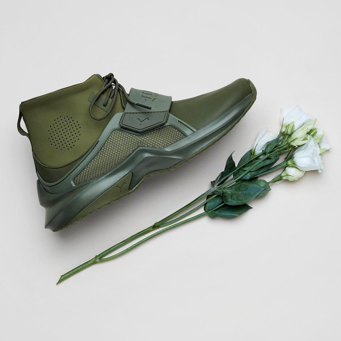 Новая коллекция FENTY PUMA by Rihanna