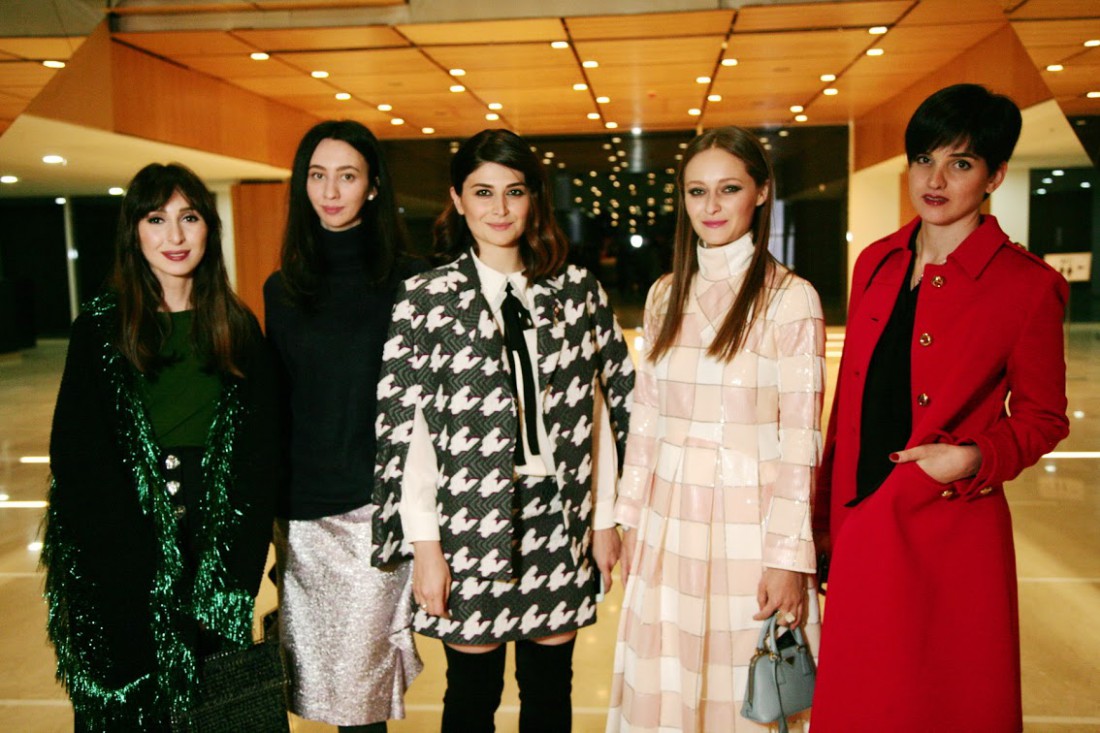 В столице стартовал 12-й сезон Mercedes-Benz Kiev Fashion Days