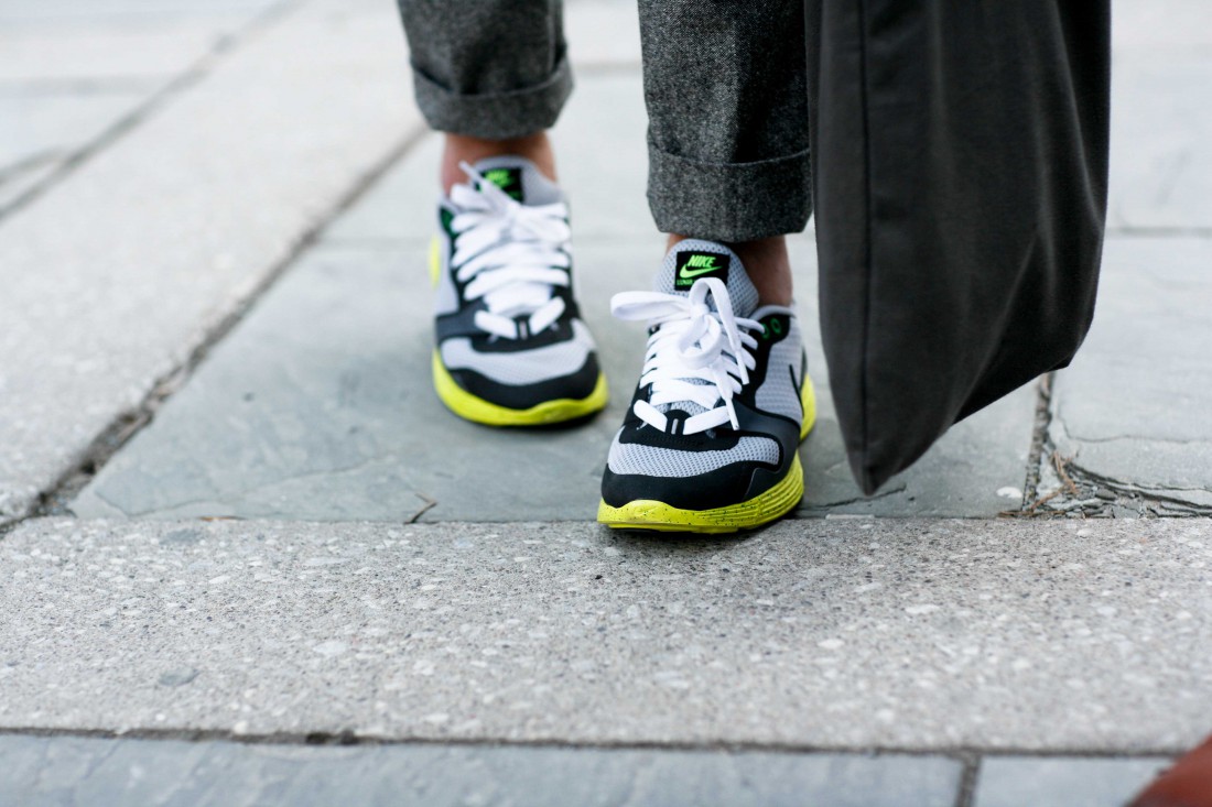 Street style от модных блогеров