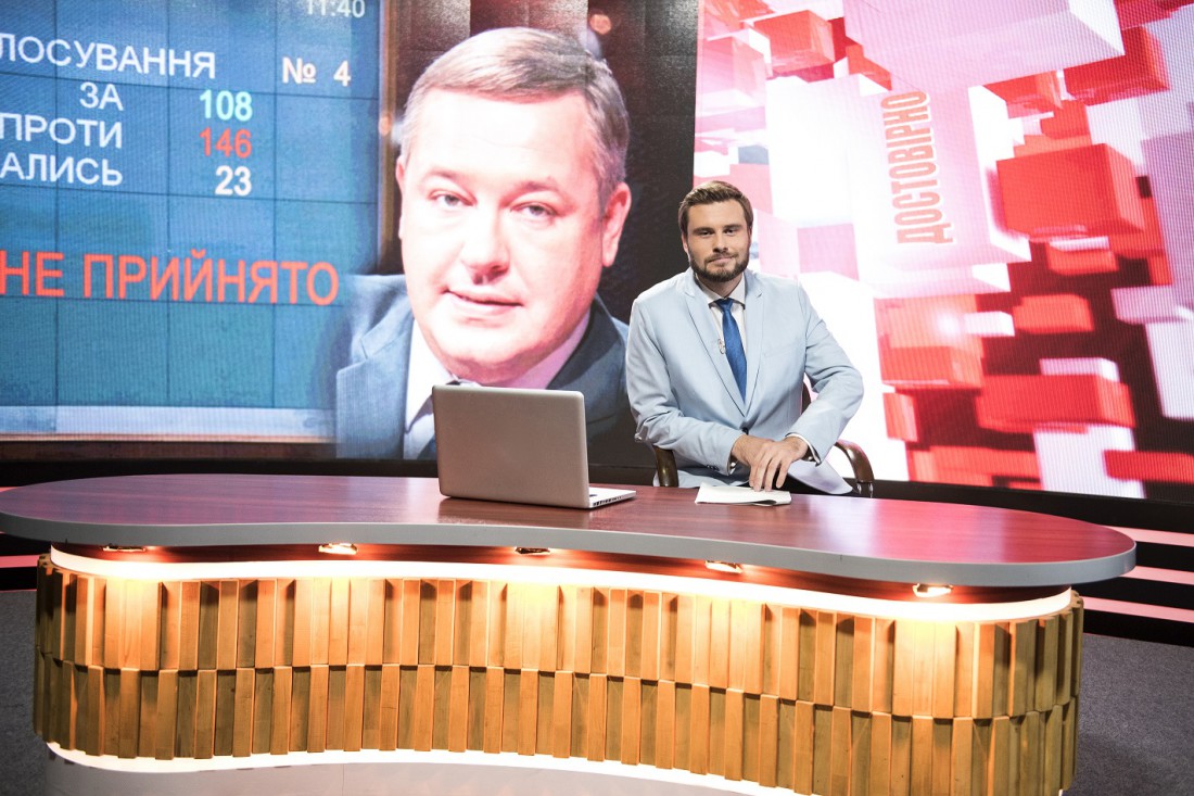 Егор Гордеев снялся в сериале