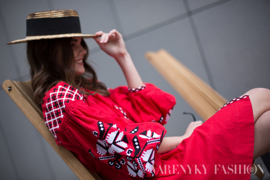 Сочетание вечных ценностей и современных трендов делает Varenyky Fashion уникальным брендом