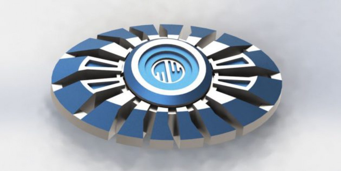 Спиннер Turbine Version 3