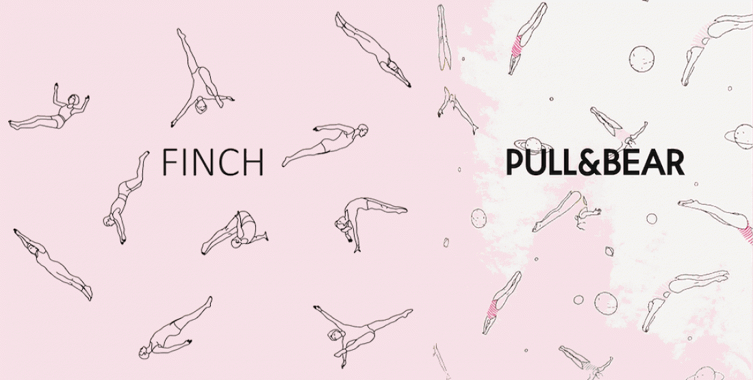 FINCH против Pull&Bear