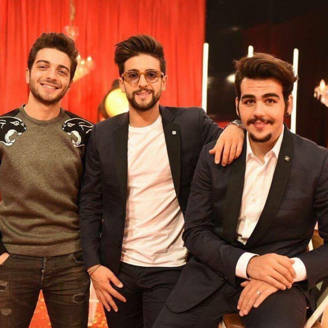 IL VOLO в Киеве