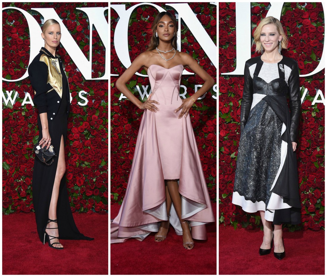 Звезды на Tony Awards 2016