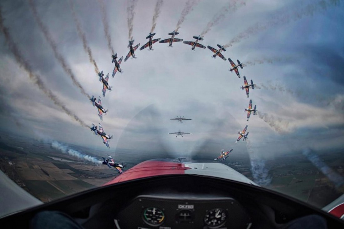 Red Bull Illume