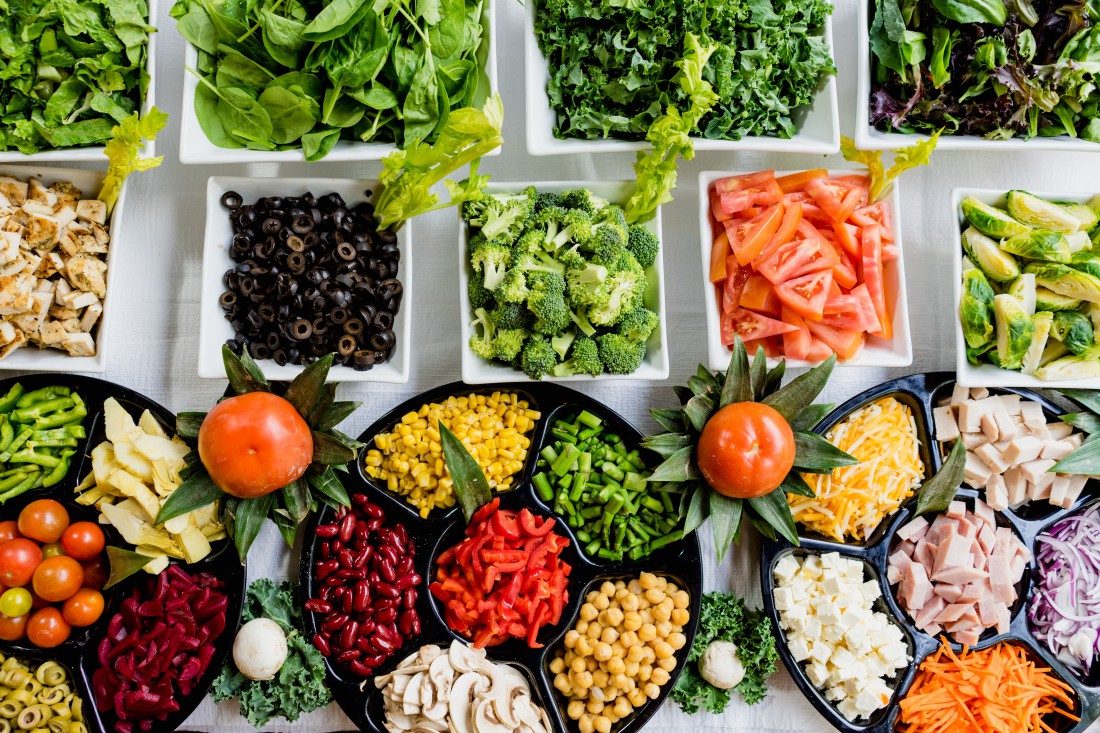 10 продуктов, которые сохранят ребенку хорошее зрение