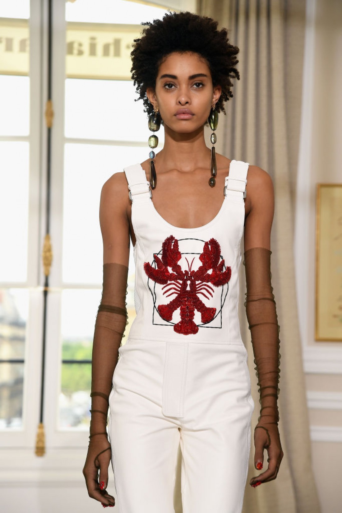 Schiaparelli Сouture Fall 2017