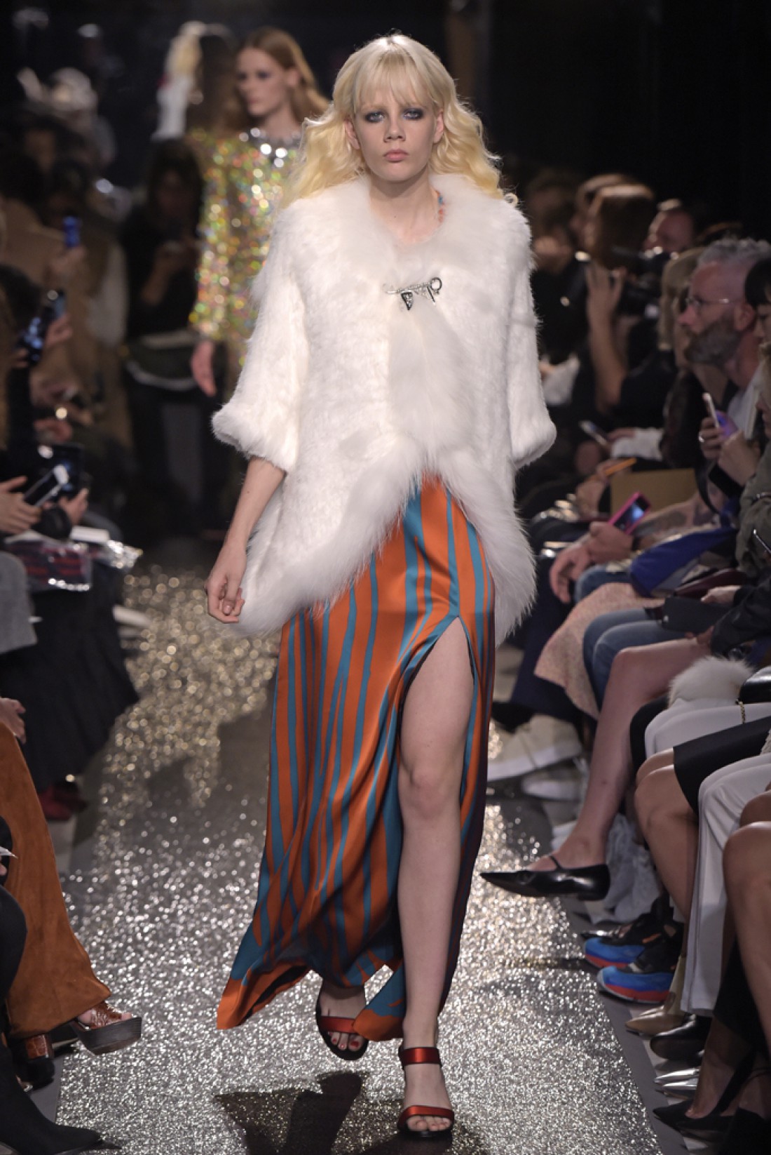 Sonia Rykiel весна-лето 2016
