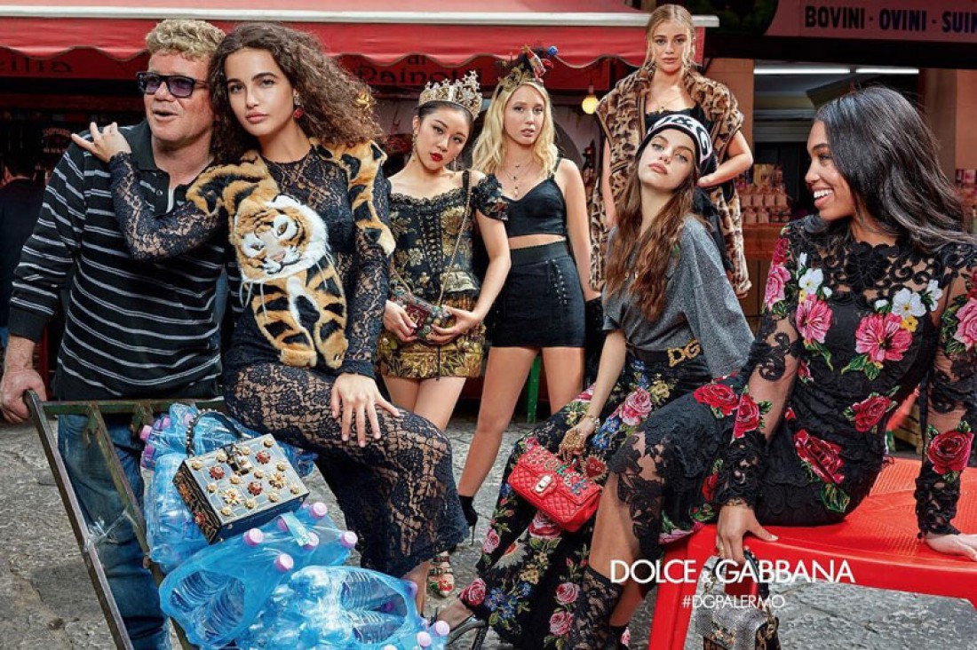 Принцесса Греции и Дании стала лицом Dolce&Gabbana