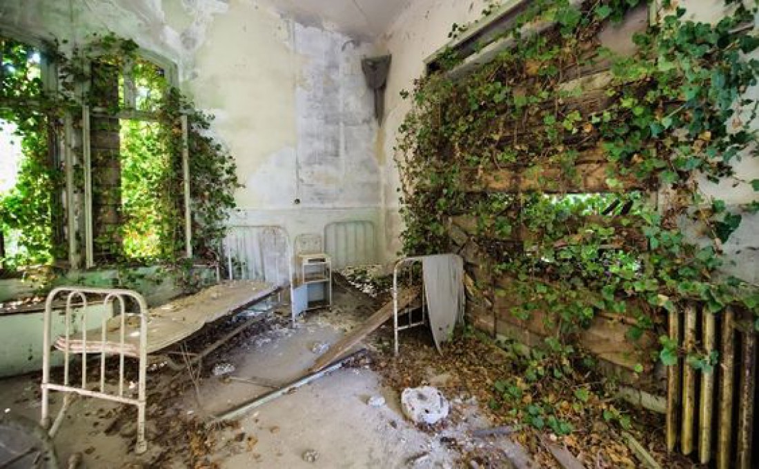 ТОП-10 самых страшных туристических мест мира