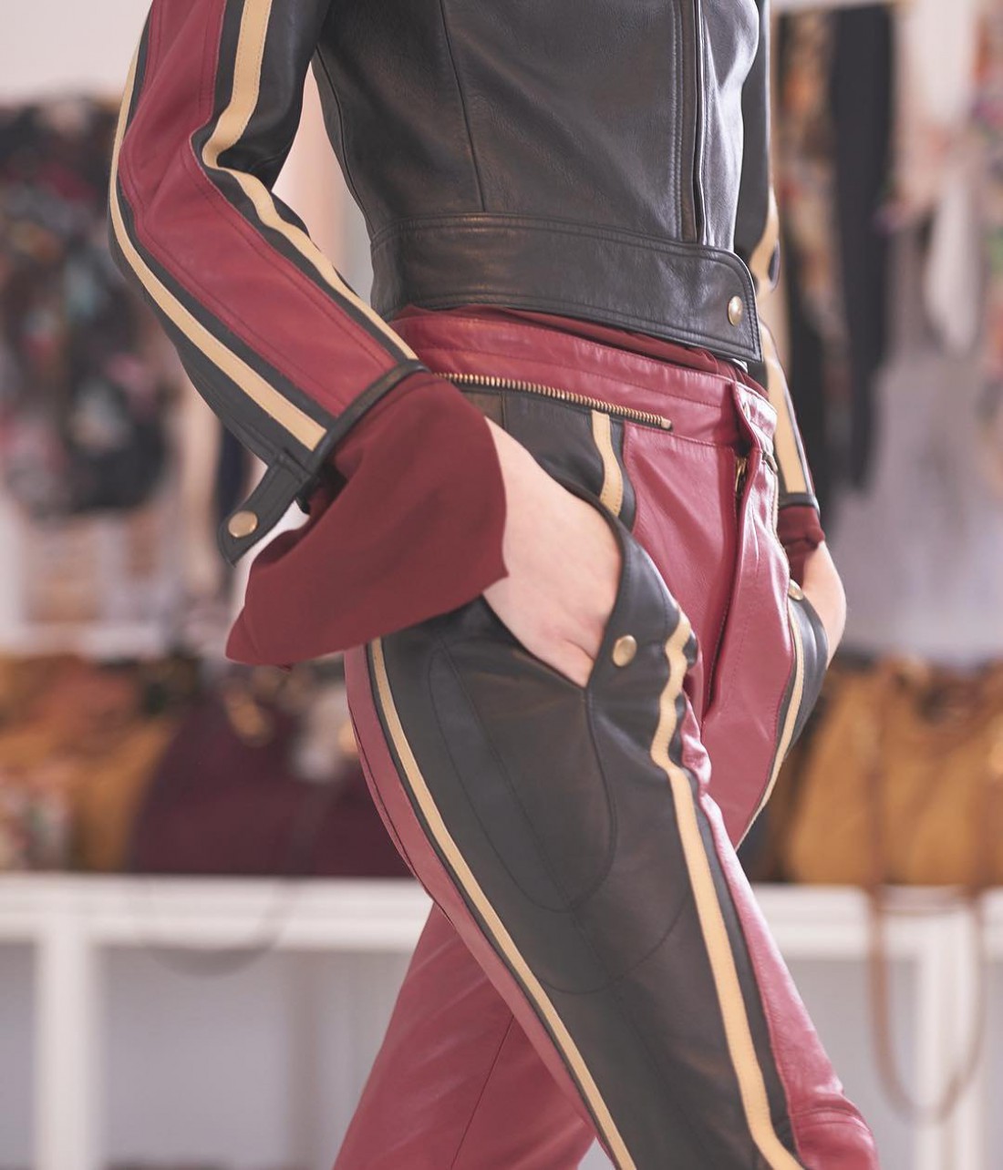 Chloе Fall 2016 Show