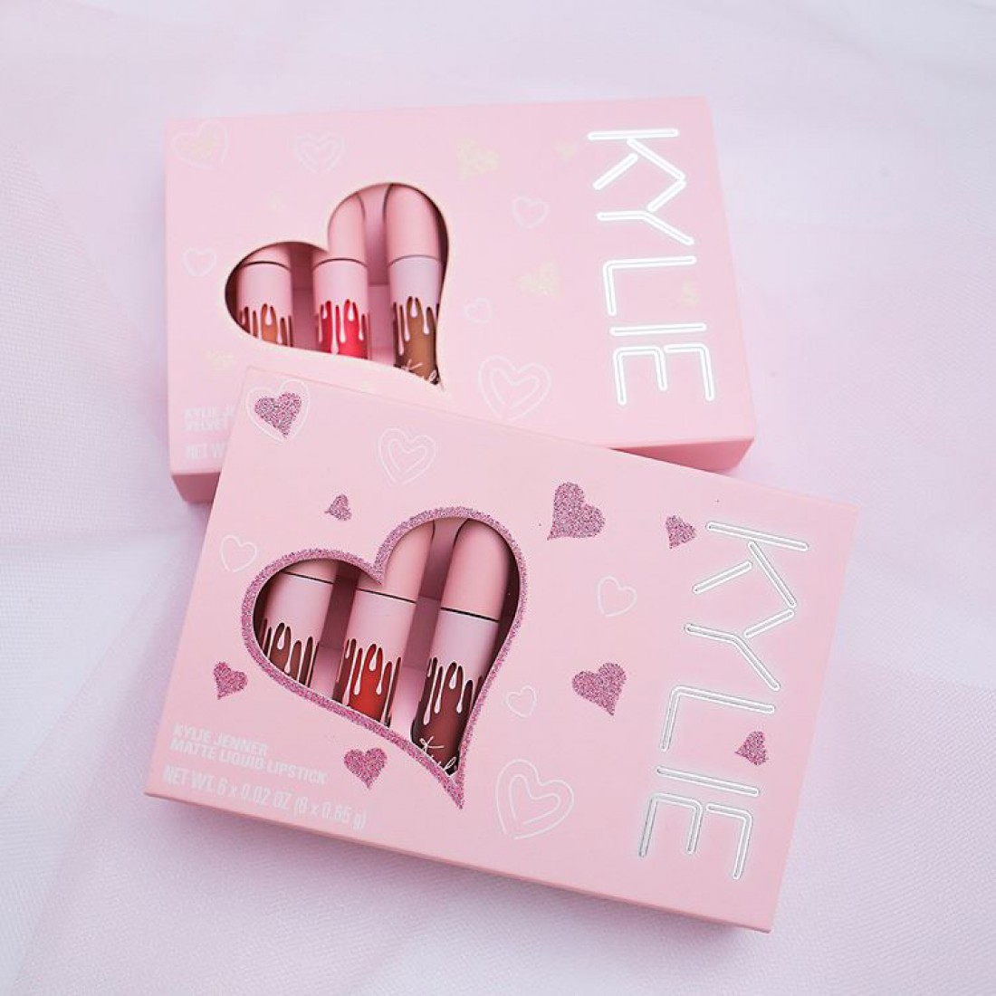 I want it all by Kylie