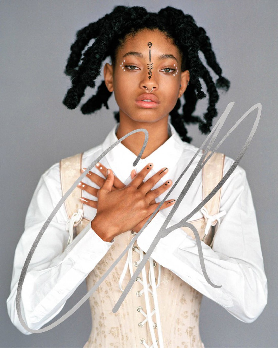 Уиллоу Смит в издании CR Fashion Book