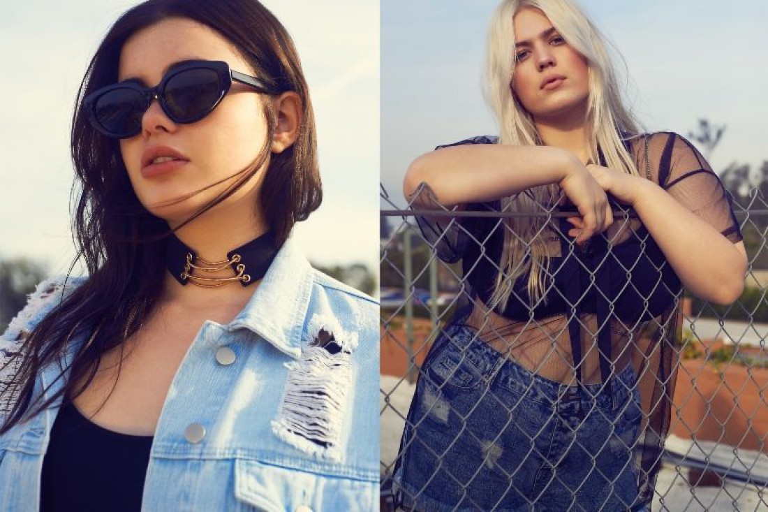 Лукбук Forever 21 Plus