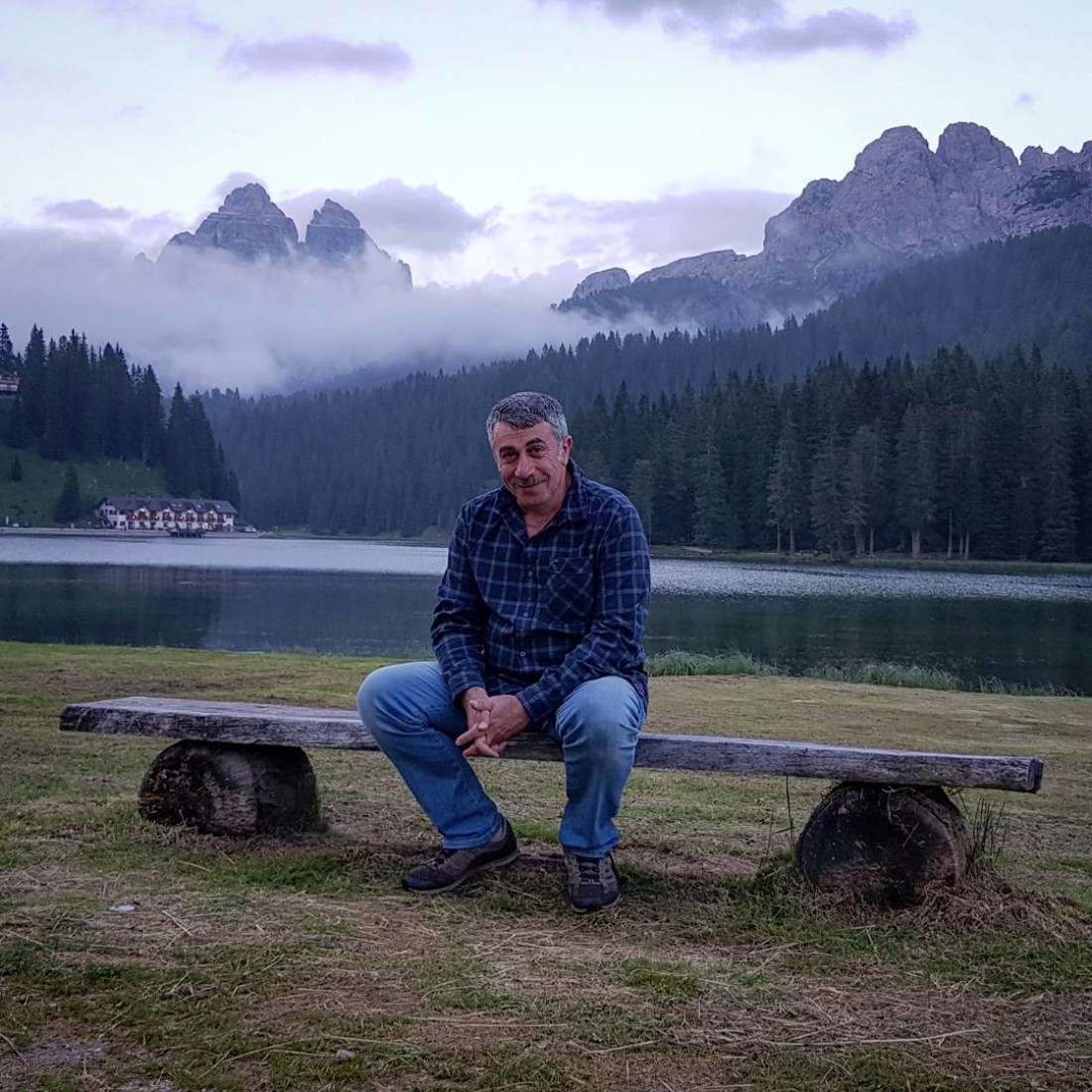Доктор Комаровский